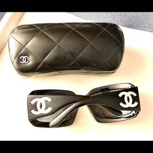 Authentic Chanel Sunglasses